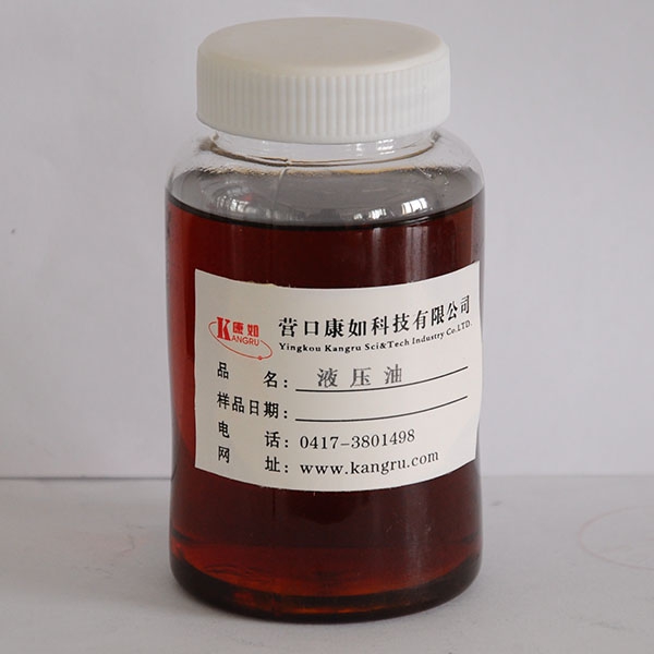 黑龍江Hydraulic oil